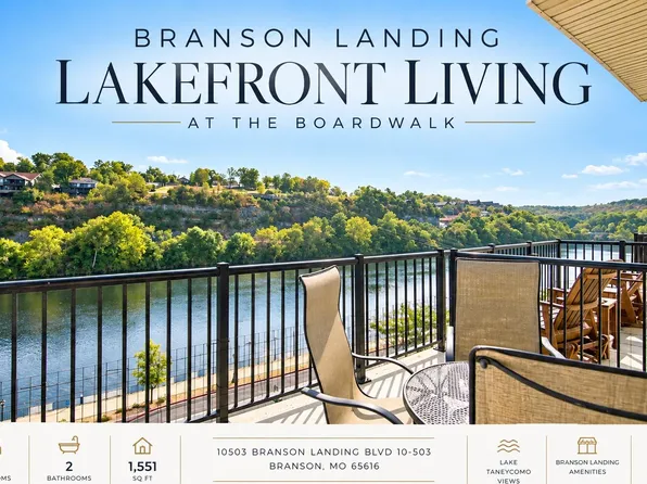 10503 Branson Landing Boulevard #10-503, Branson, MO 65616