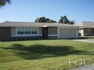 520 SE 36th St, Cape Coral, FL 33904
