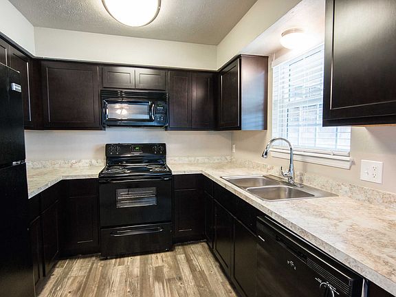 Check out our newly RENOVATED kitchen!