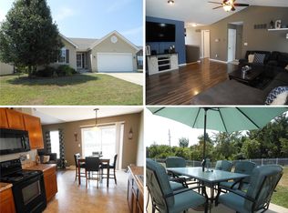 659 Springfield Dr, Wentzville, MO 63385