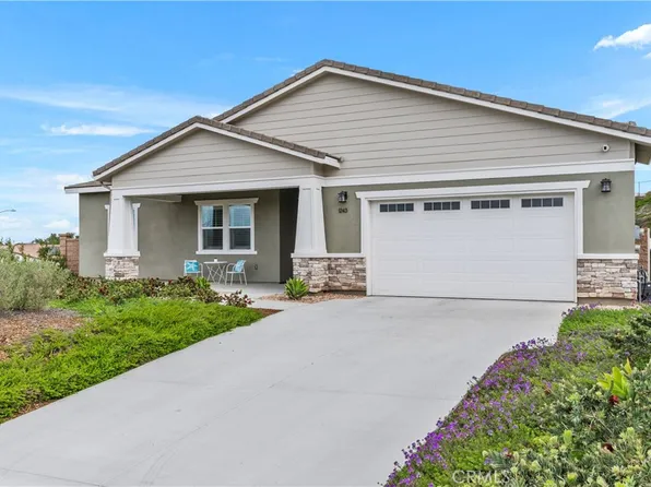 1243 Matterhorn Dr, Riverside, CA 92506