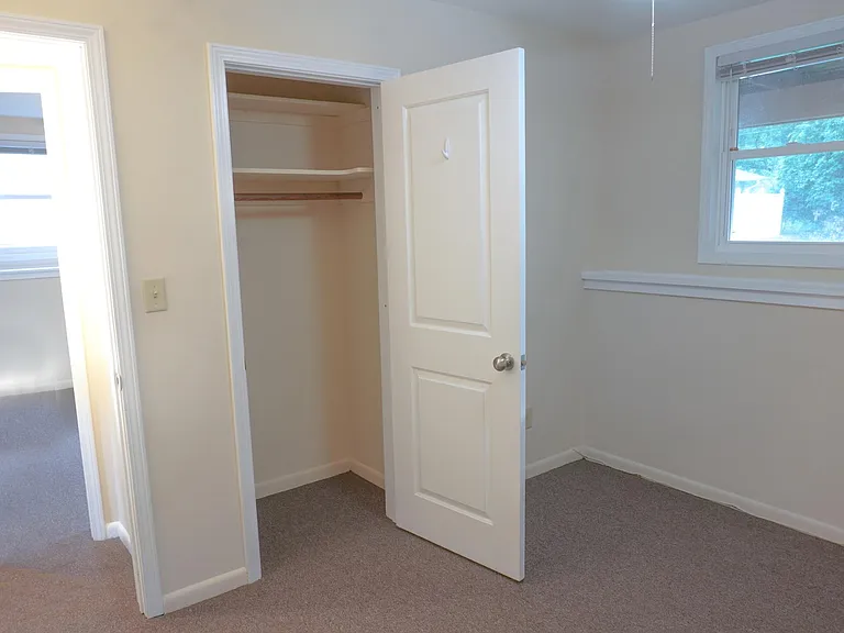 Bedroom 2 Closet