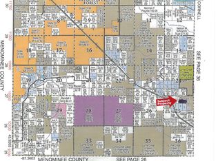 Kingsley Ln, Cornell, MI 49818