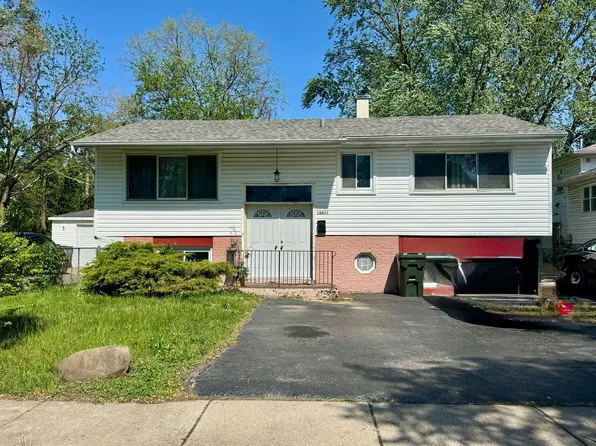 16611 Marshfield Ave, Markham, IL 60428