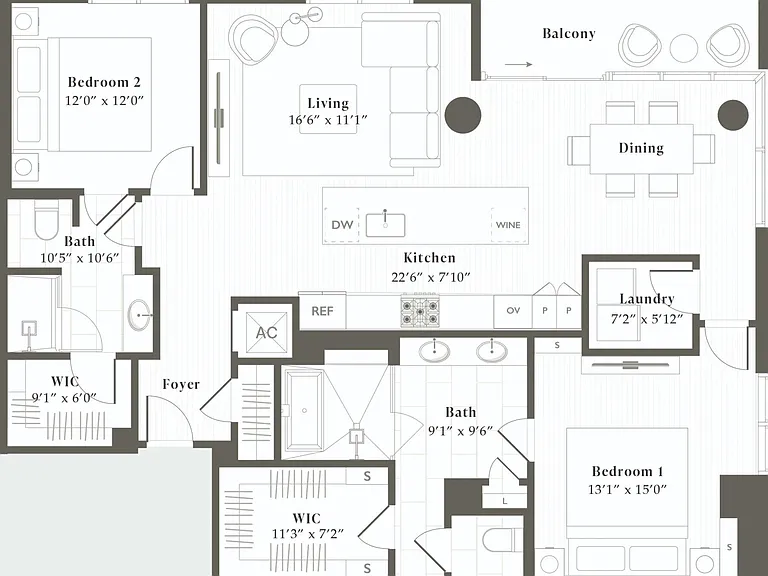 Parkside Residences — Photo 12