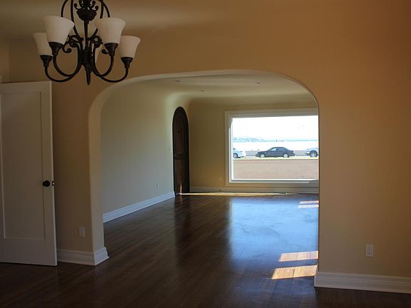 Dining Room and LIving Room