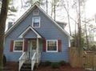 805 Wyldewood Rd, Durham, NC 27704