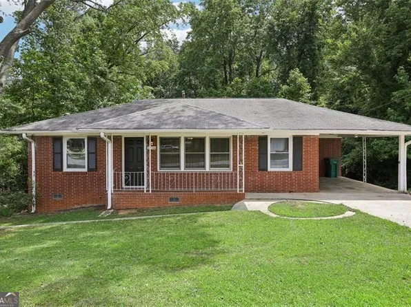 5256 Sanders Rd, Morrow, GA 30260