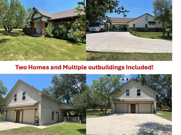 574 County Road 660, Devine, TX 78016