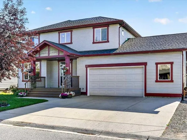 21 W McIntyre Pl NW, Rocky View County, AB T0J 1X2