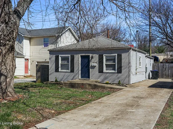 4223 Curtis Ave, Louisville, KY 40213