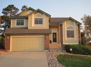 2115 Springcrest Rd, Colorado Springs, CO 80920