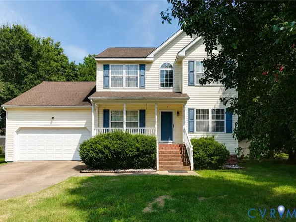 7813 Black Duck Ct, Henrico, VA 23231