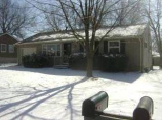 101 W Joy St, Harrisonville, MO 64701