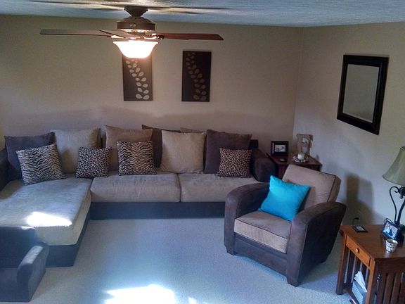 family room