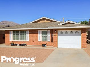 4619 Loma Del Rey Cir, El Paso, TX 79934