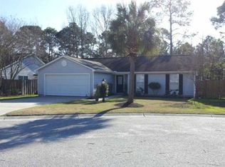 2048 Fort Bliss Ct, Mount Pleasant, SC 29466