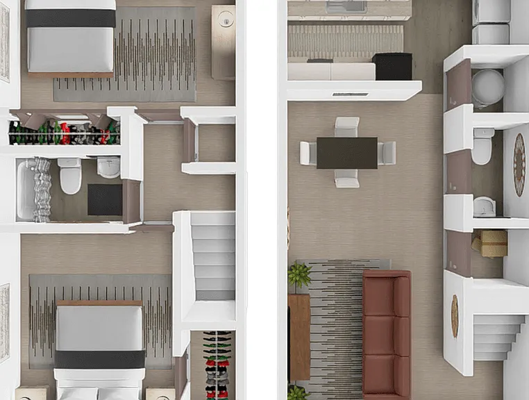 Berkshire Apartments and Townhomes — Photo 23