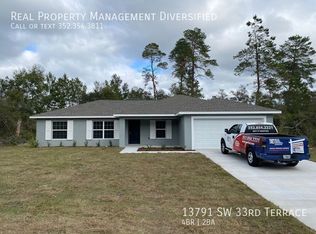 13791 SW 33rd Ter, Ocala, FL 34473