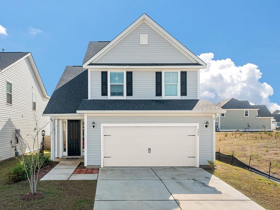 321 Red Leaf Blvd, Moncks Corner, SC 29461 | Zillow