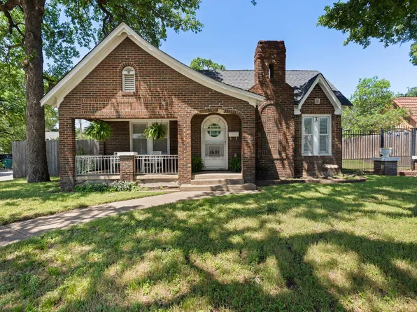 1601 N Riverside Dr, Fort Worth, TX 76111