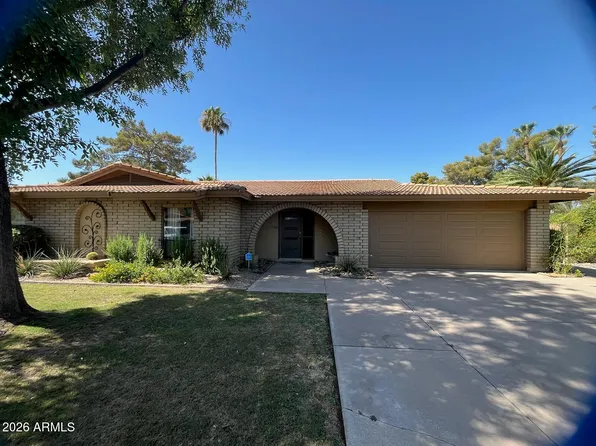 7332 N Del Norte Drive, Scottsdale, AZ 85258