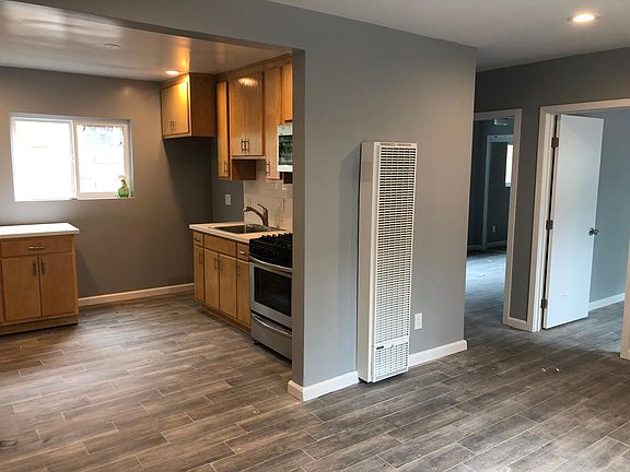 Kitchen/Living Room