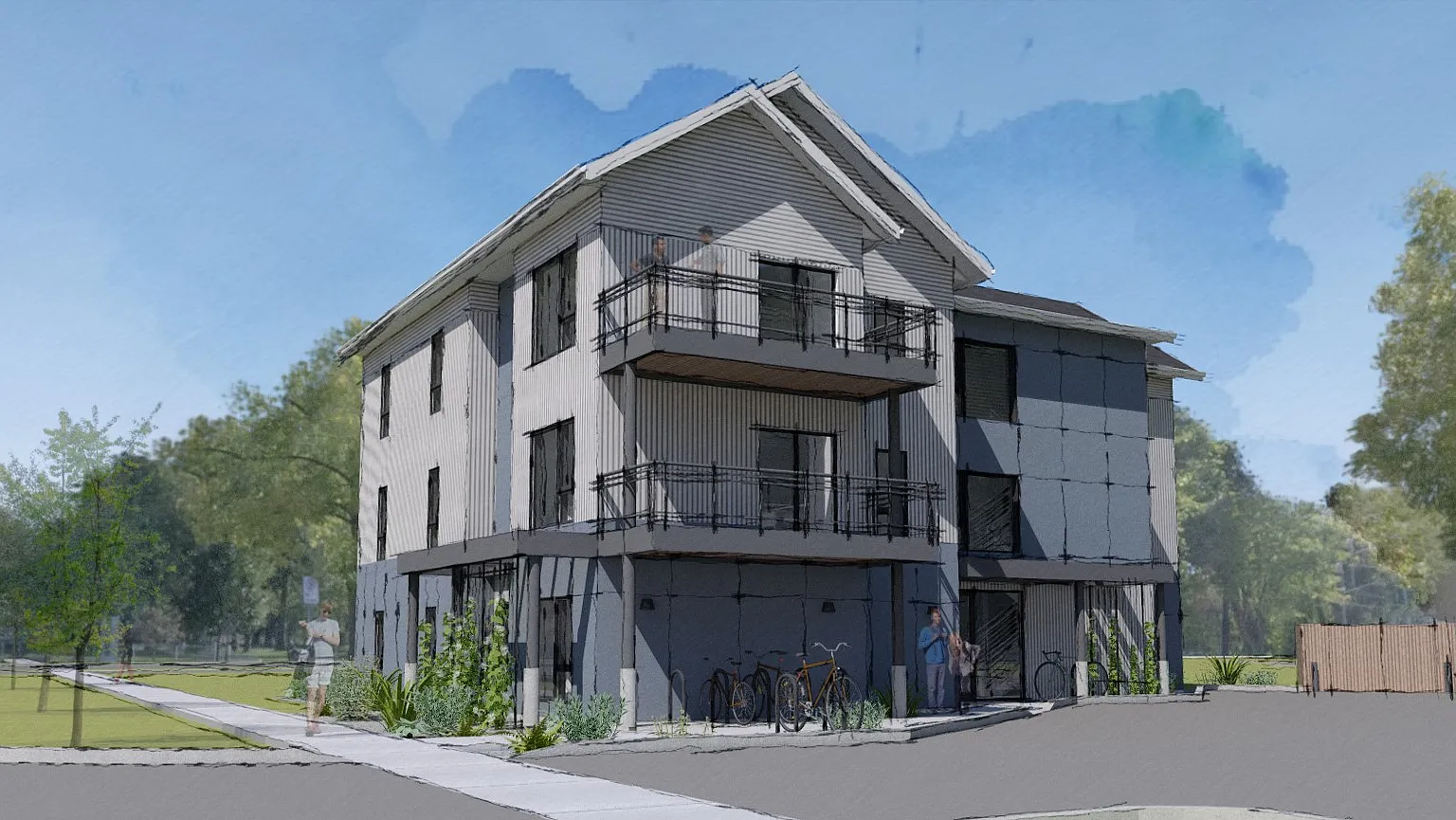 Booster Court — Photo 2