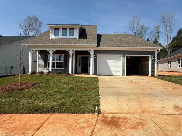 288 Morning Star Dr, Advance, NC 27006