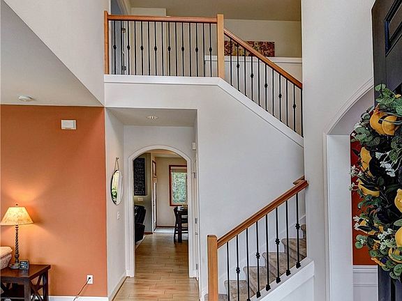 You will love the high ceilings & updated flooring. 