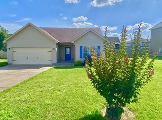 568 Tracy Ln LOT 10, Clarksville, TN 37040