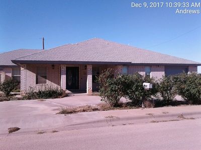 1527 NW 9th St, Andrews, TX, 79714