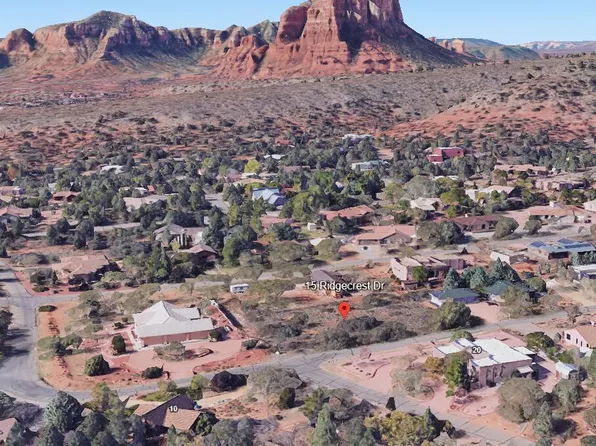 15 RIDGECREST Drive #86, Sedona, AZ 86351