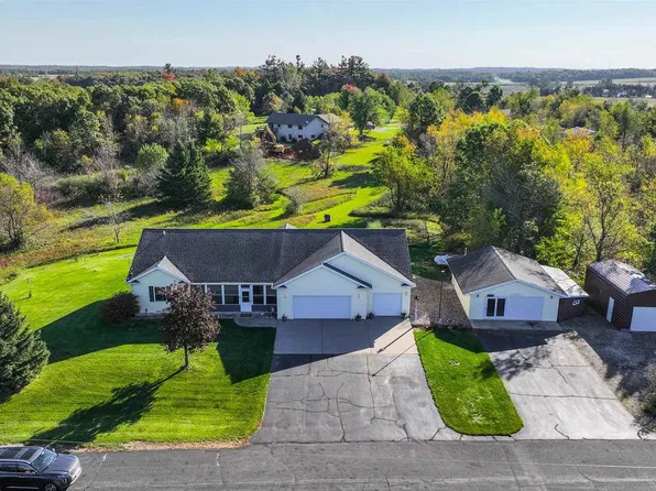 4311 CHOKECHERRY LANE, Amherst, WI 54406