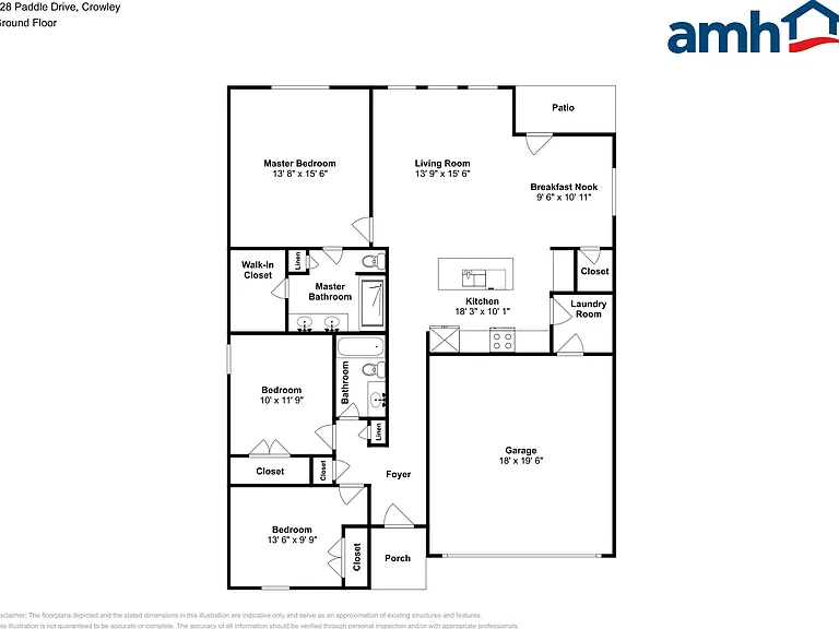 528 Paddle Dr — Photo 2