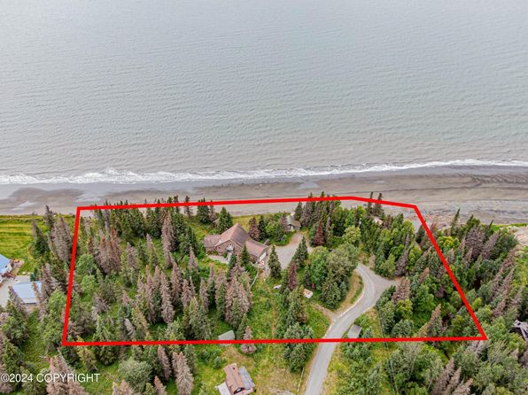 31571 Kalifornsky Beach Rd, Kasilof, AK 99610