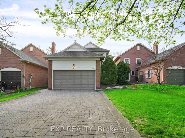 24 Juniper Cres, Markham, ON L3R 3Z7