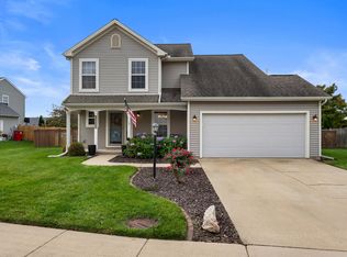 3205 Edward Hoffman Dr, Champaign, IL