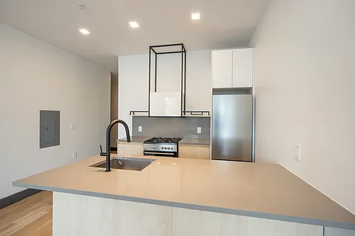 Floor plan Studio