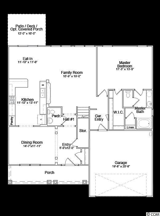 2nd image of 5145 Country Pine Dr. Williamson-B Lot 385