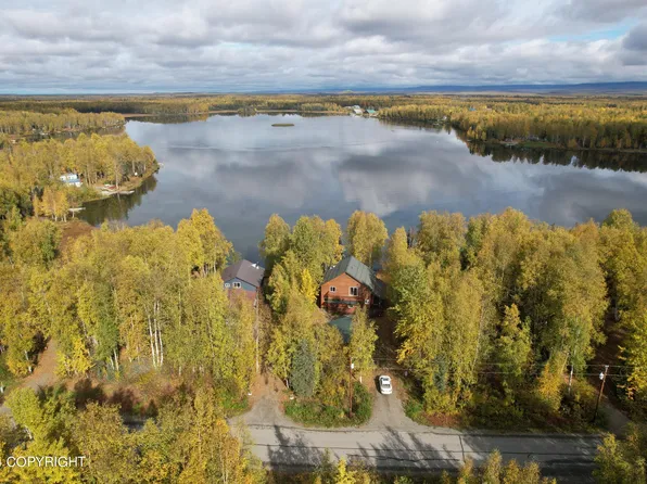 13245 N Willow Lake Dr, Willow, AK 99688