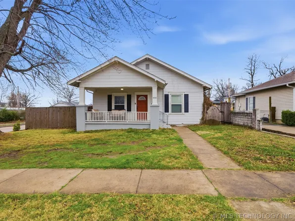 402 E 6th St, Claremore, OK 74017