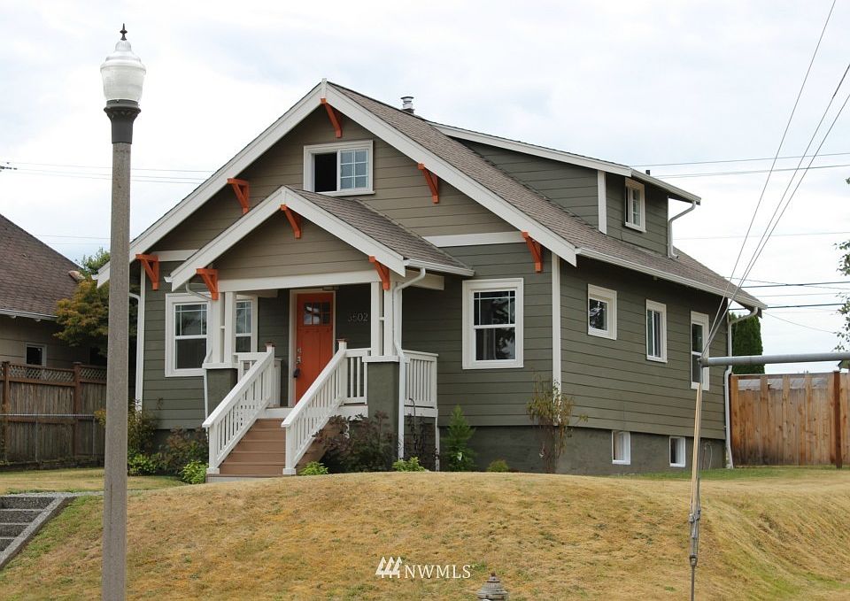 1st image of 3502 S K Street