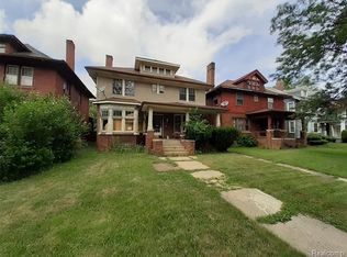105 Rhode Island St, Highland Park, MI 48203