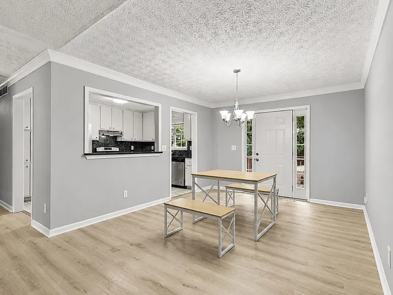 Shared Space - Dining Room