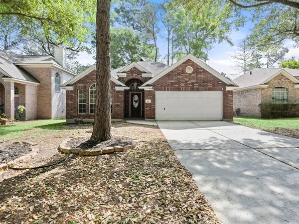 22 N Hollylaurel Cir, Spring, TX 77382
