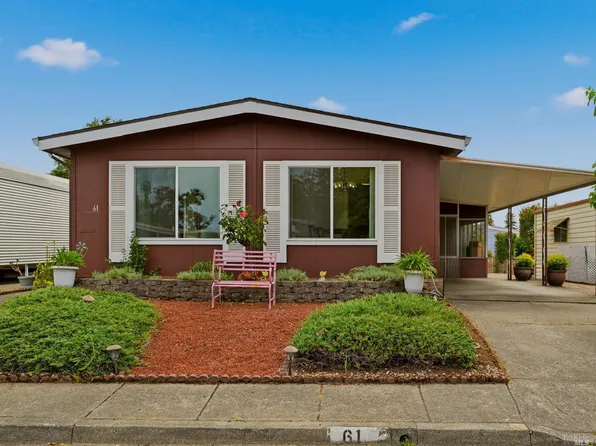 61 Westgate Circle, Santa Rosa, CA 95401