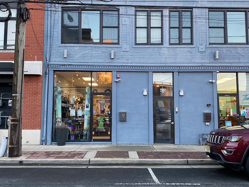 PRIME LOCATION in downtown Asbury Park
