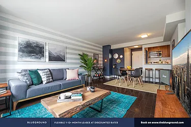 Rented by The Blueground