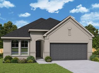 Amaryllis Plan, Meridiana 45' Homesites, Manvel, TX 77578